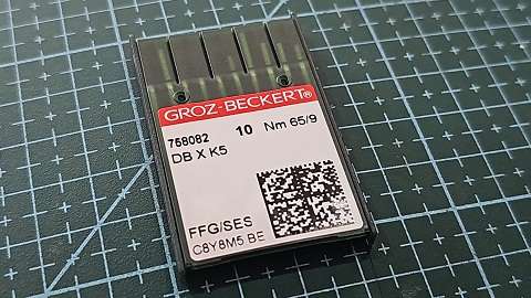 DB X K5 FFG 65/9 GROZ PAQ X 10